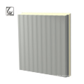 Cold Room Rock Wool Insulated Panel Wall EPS Sandwich Panel Wall